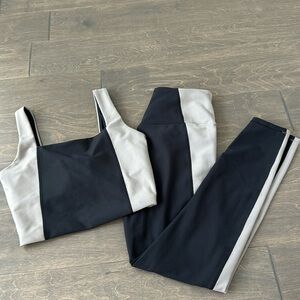 Abercrombie YPB Activewear Set